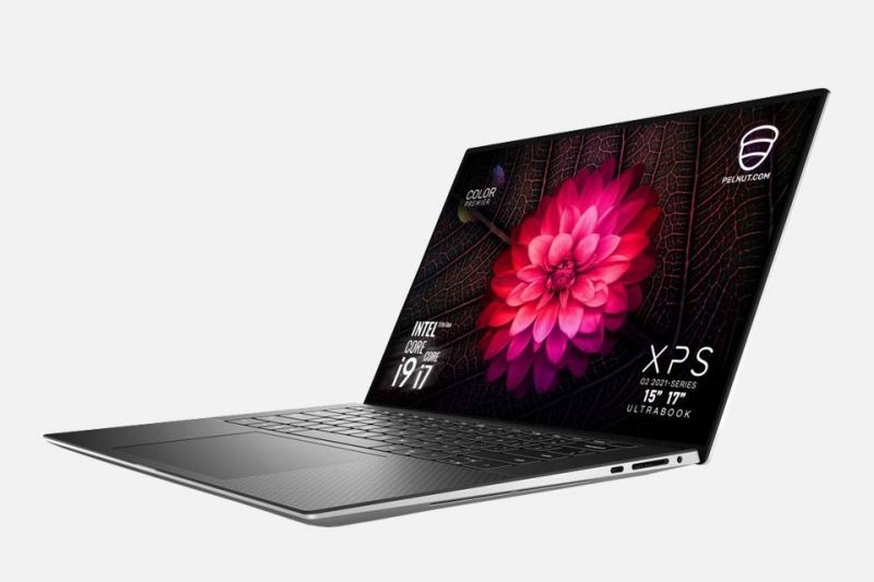 Dell XPS 15 9510 (Core i7-11800H, 32GB, 512GB, RTX 3050, 15.6 FHD+) - Used