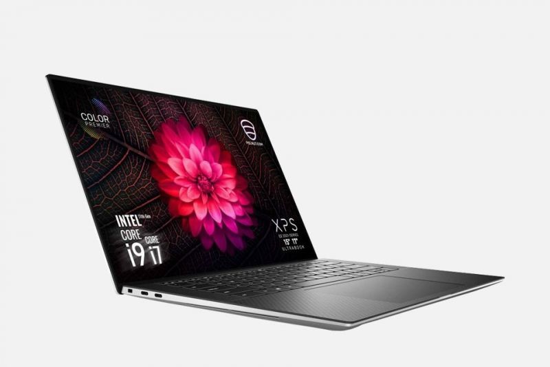 Dell XPS 15 9510 (Core i7-11800H, 32GB, 512GB, RTX 3050, 15.6 FHD+) - Used