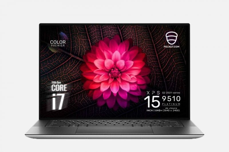 Dell XPS 15 9510 (Core i7-11800H, 32GB, 512GB, RTX 3050, 15.6 FHD+) - Used