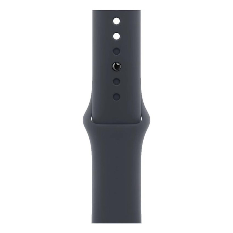 Đồng hồ Apple Watch SE 3 GPS + Cellular 40mm Viền nhôm Dây cao su S/M Midnight