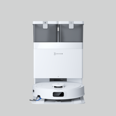 Robot Hút Bụi Lau Nhà Ecovacs Deebot T30C 2026- Trắng