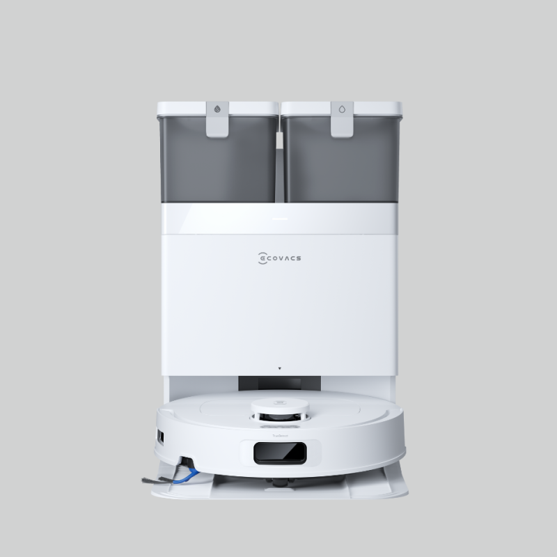 Robot Hút Bụi Lau Nhà Ecovacs Deebot T30C 2026- Trắng