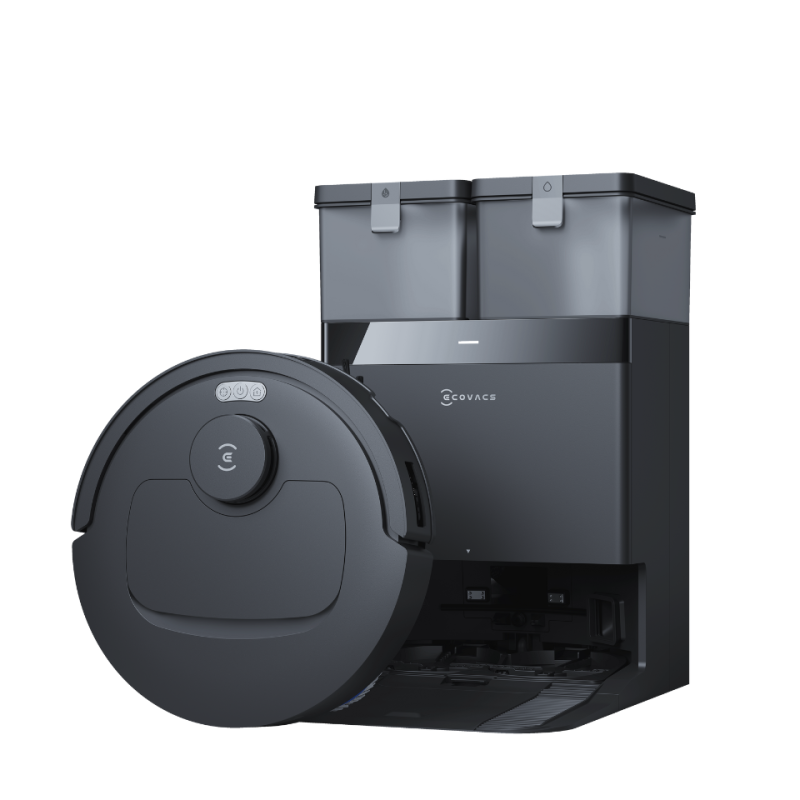 Robot Hút Bụi Lau Nhà Ecovacs Deebot T30C 2026- Đen