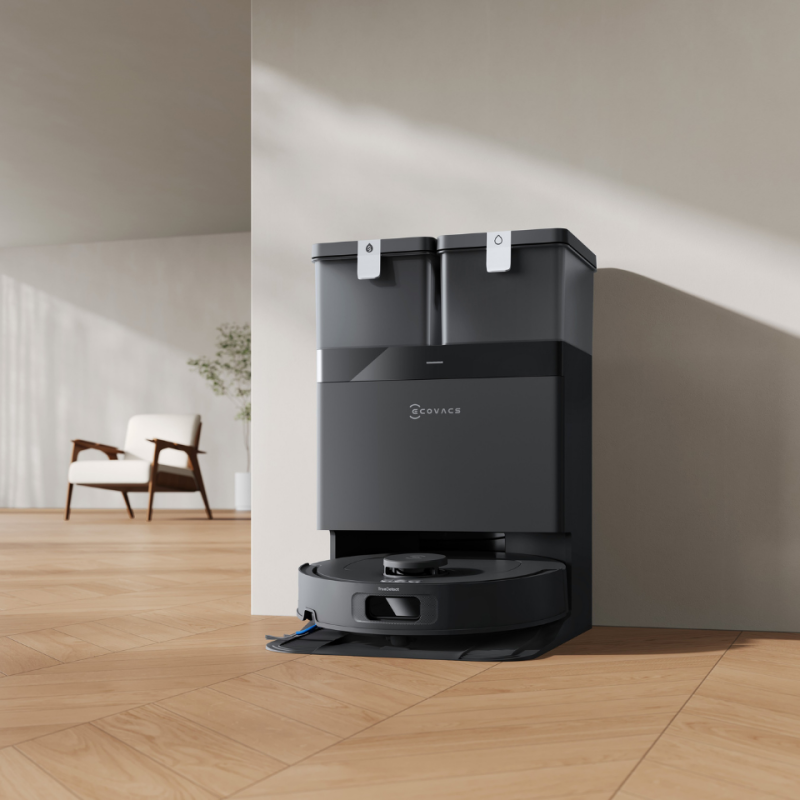 Robot Hút Bụi Lau Nhà Ecovacs Deebot T30C Prime
