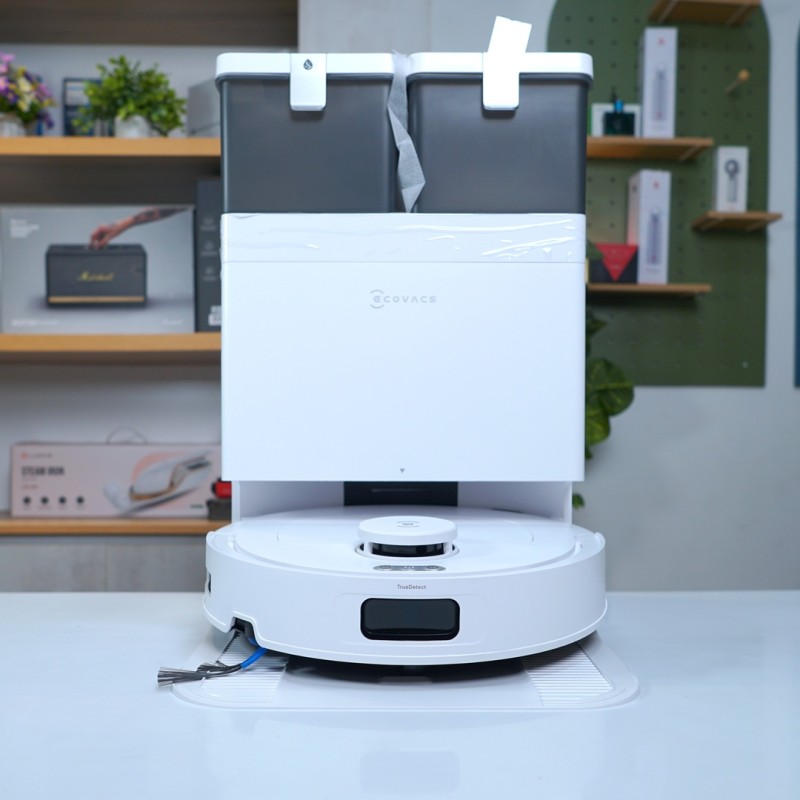 Robot Hút Bụi Lau Nhà Ecovacs Deebot T30C Prime