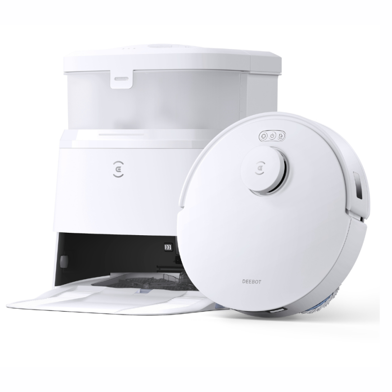 Robot hút bụi lau nhà Ecovacs Deebot T30e PRO OMNI