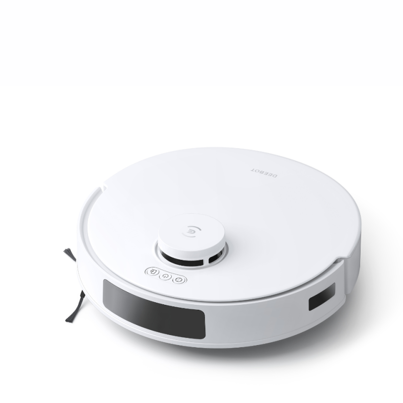 Robot hút bụi lau nhà Ecovacs Deebot T30e PRO OMNI