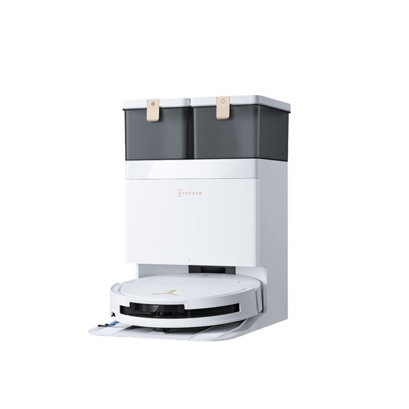 Robot hút bụi lau nhà Ecovacs DEEBOT T50 Pro Omni Gen 3