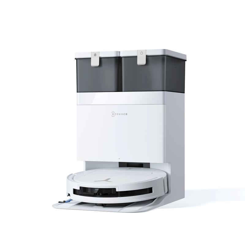 Robot hút bụi lau nhà Ecovacs Deebot T50S Pro Omni