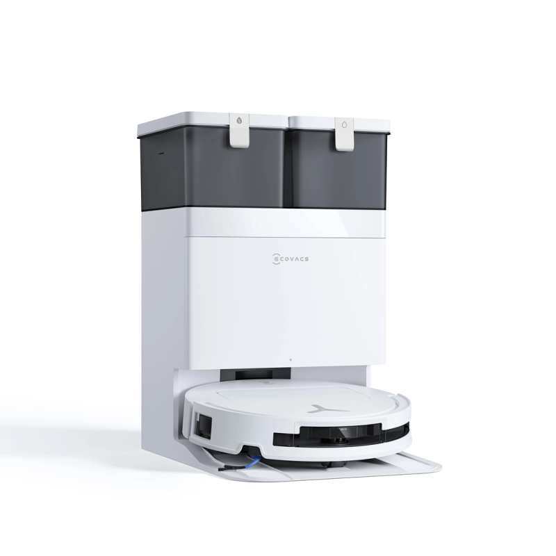 Robot hút bụi lau nhà Ecovacs Deebot T50S Pro Omni
