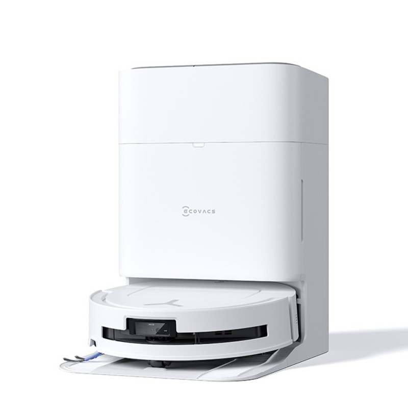 Robot hút bụi lau nhà Ecovacs Deebot T80 Omni