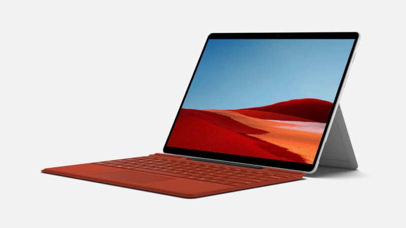 Surface Pro X 2020
