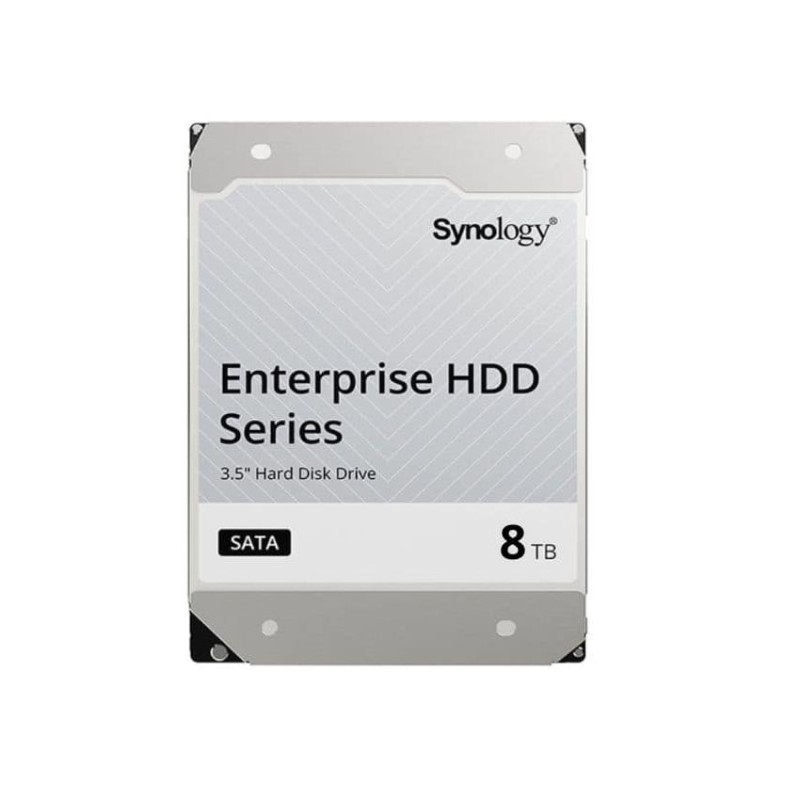Ổ cứng HDD Synology Plus HAT5320 8TB 3.5 inch 7200rpm, SATA 6Gb/s