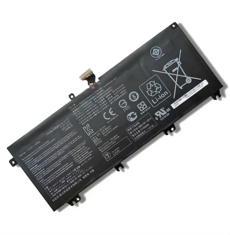 PIN ASUS FX503, GL503, FX603 B41N1711 ZIN