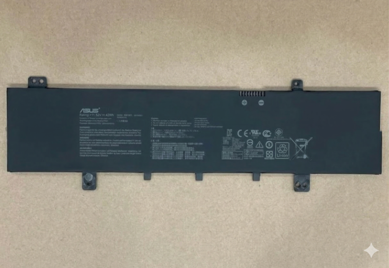 PIN ASUS X505/B31N1631