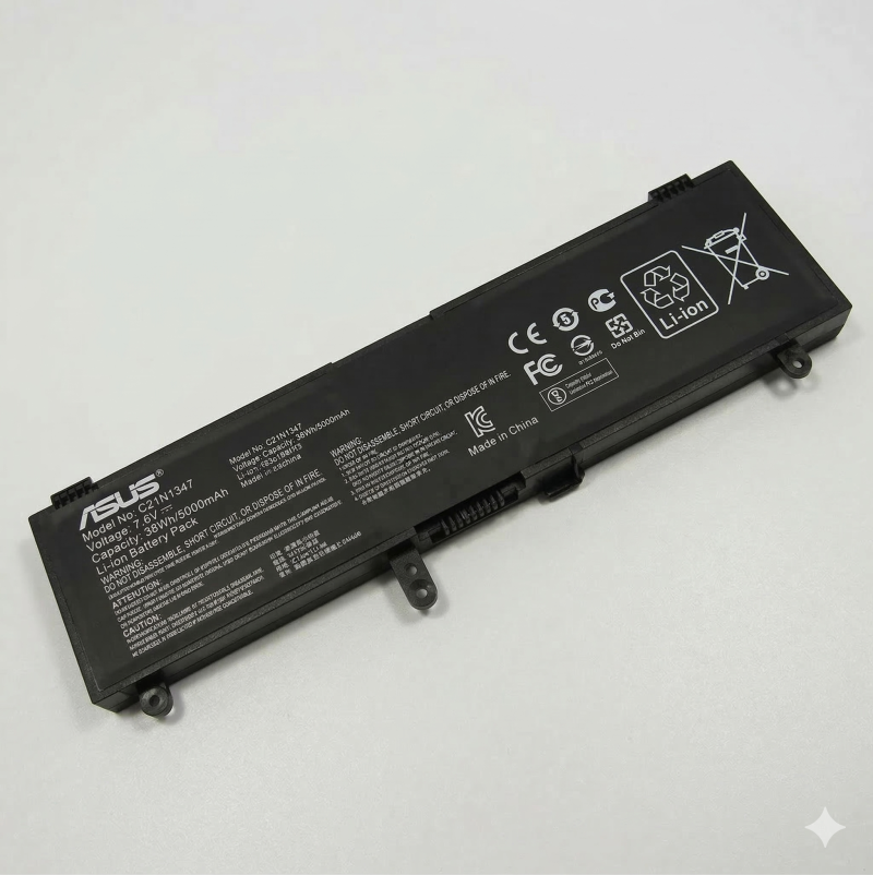 Pin Asus C41-N550/ N550J/ N550JA zin