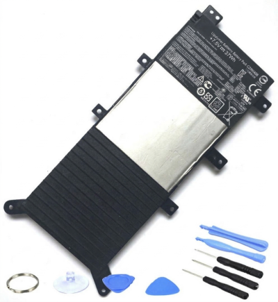 Pin asus C21N1408/V555