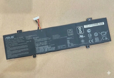 Pin Asus C31N1733 / TP412 zin