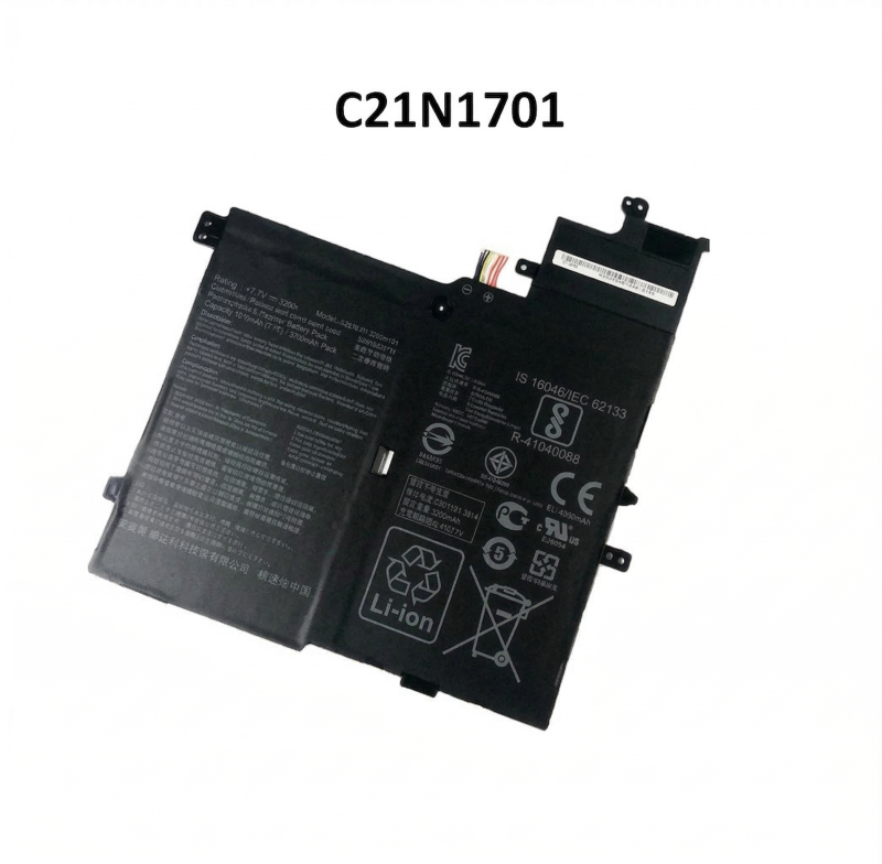 Pin Asus C21N1701/S406/ X406