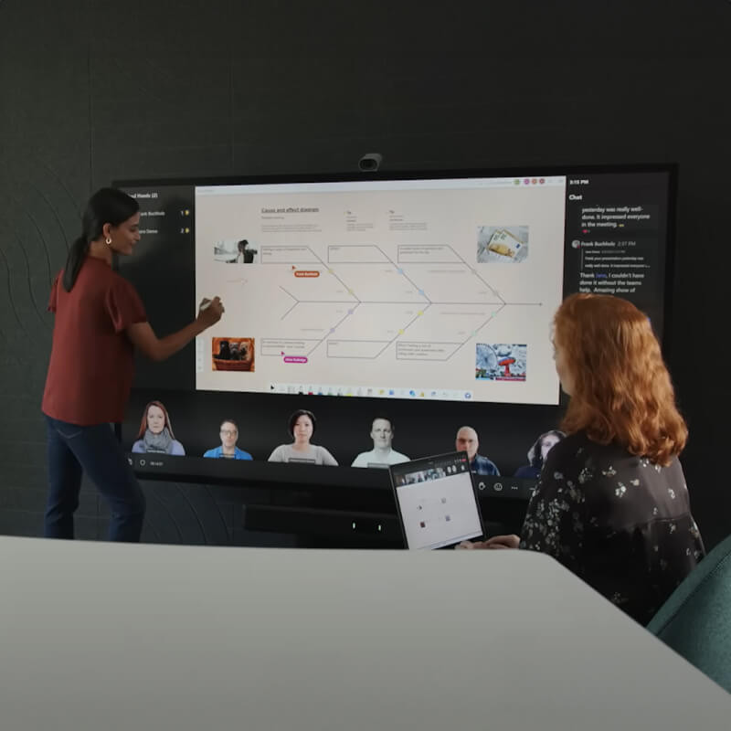 Surface Hub 3