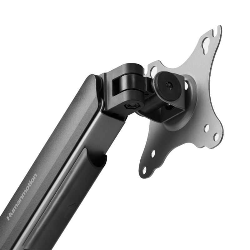 Giá đỡ màn hình HumanMotion T6 Pro 2025 HPW-T6P.2025-GRY Đen xám