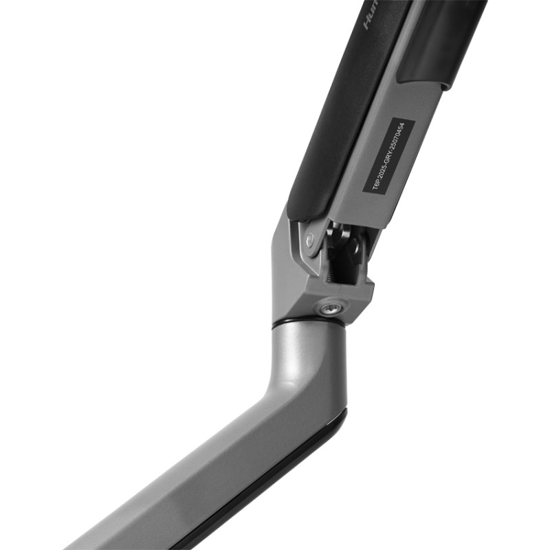 Giá đỡ màn hình HumanMotion T6 Pro 2025 HPW-T6P.2025-GRY Đen xám