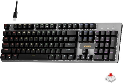 Bàn phím cơ có dây Gaming Newmen GM325Pro