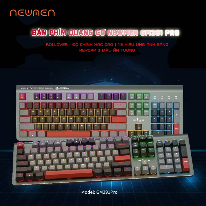 NEWMEN GM391PRO (King Of NET )