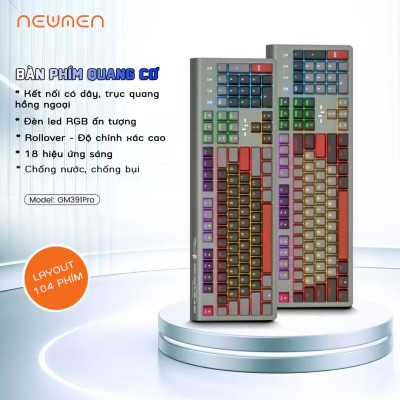 NEWMEN GM391PRO (King Of NET )