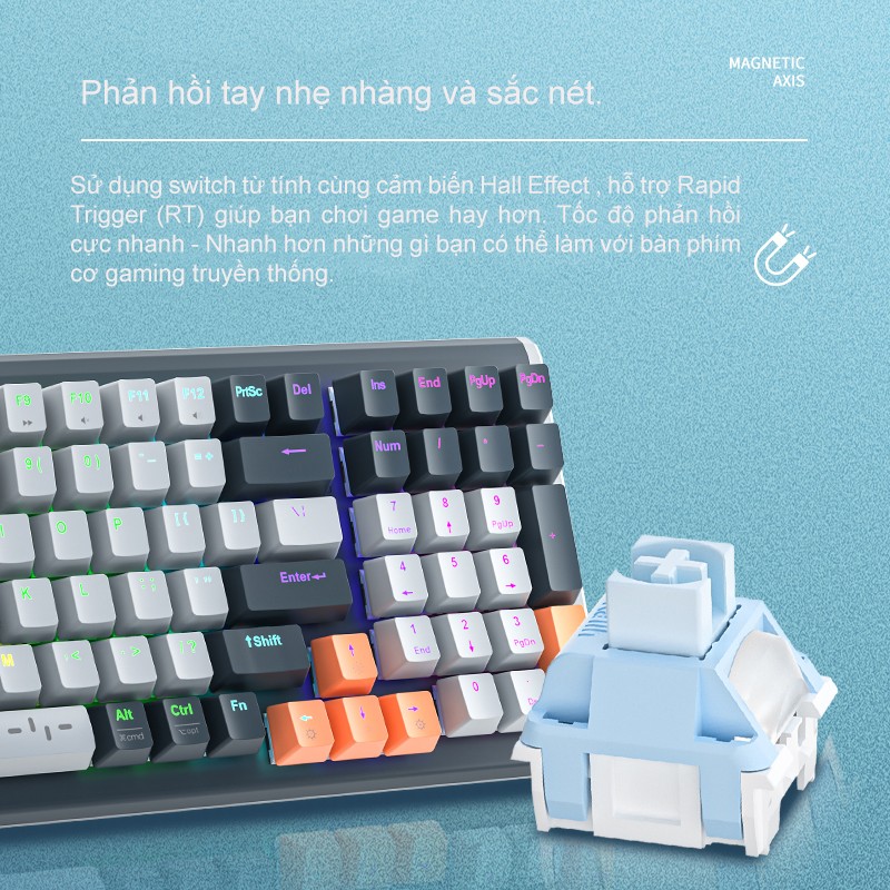 Newmen GM560PRO Magnetic Switch