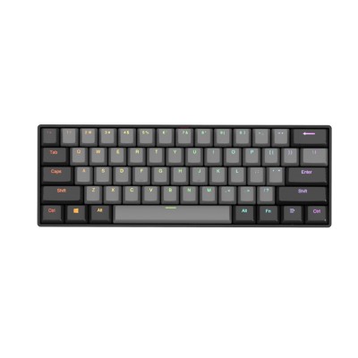 Bàn phim GM610 Grey – Dual mode