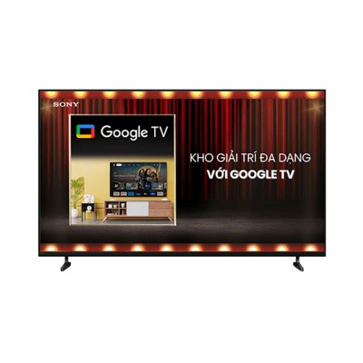 Google Tivi Sony 4K 75 inch K-75S20M2