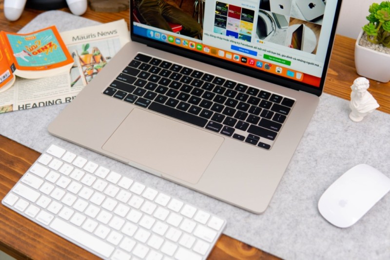 MacBook Air 2023 15 inch Apple M2