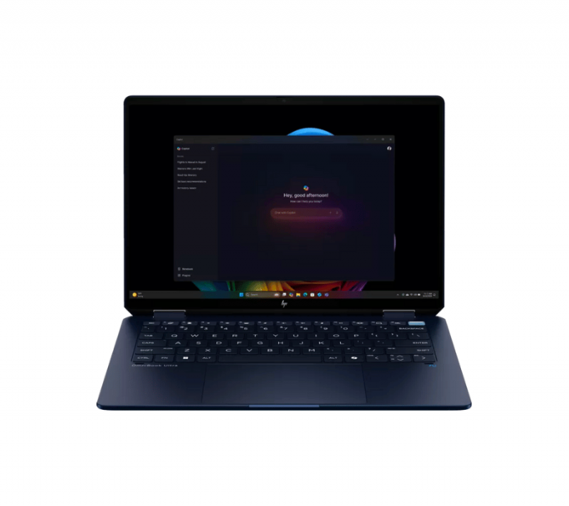 HP OmniBook Ultra Flip X360 14 (2025)