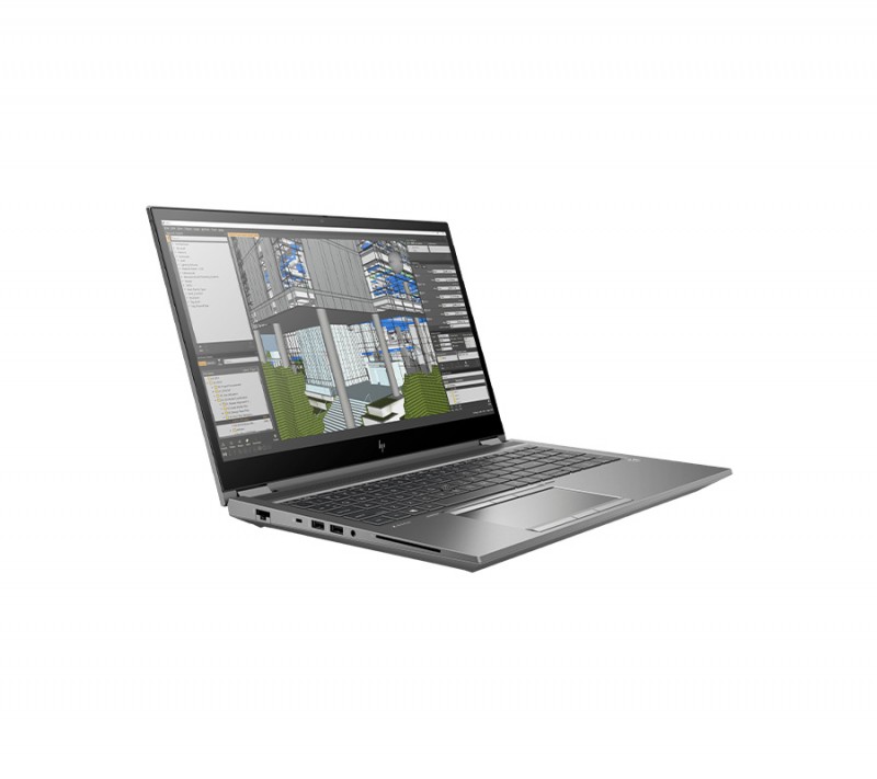 HP ZBook Fury 15 G8 (2021)