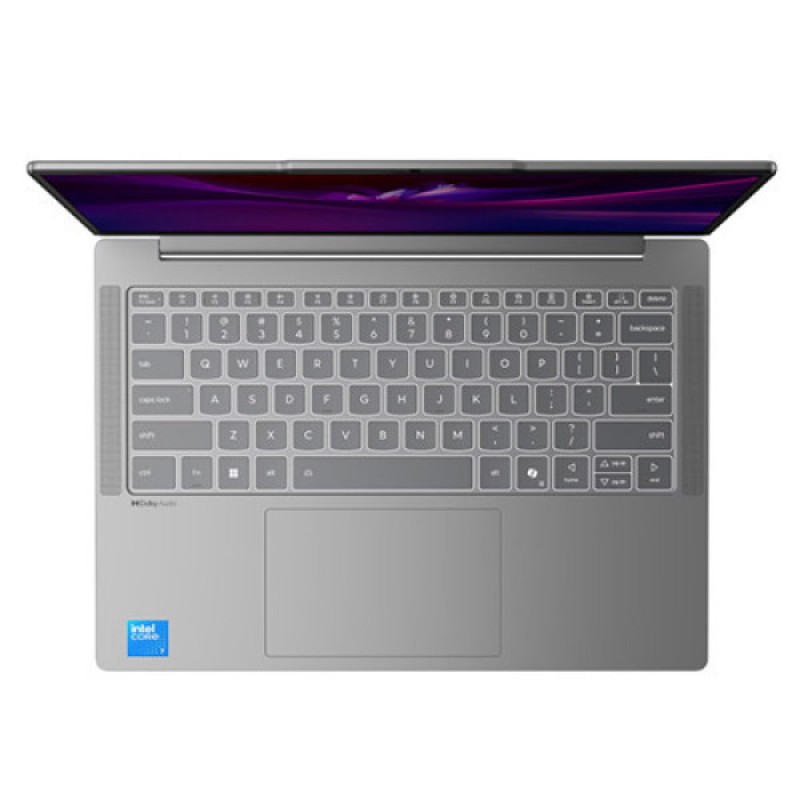 Lenovo IdeaPad Slim 5 14IRH10R 83J0006EVN (Core 5 210H | 16GB | 512GB | Intel® Graphics | 14inch WUXGA OLED | Win 11 | Xám)