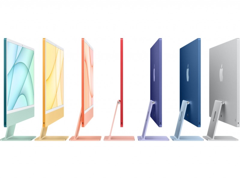 iMac 2021 24 inch Retina 4.5K Apple M1