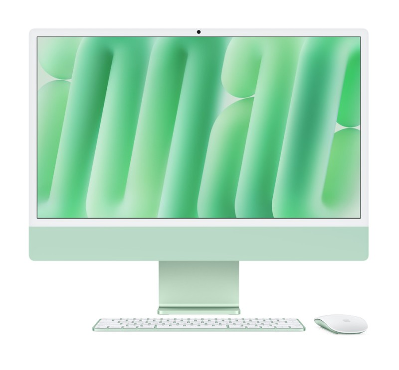 iMac 2024 24 inch Retina 4.5K Apple M4