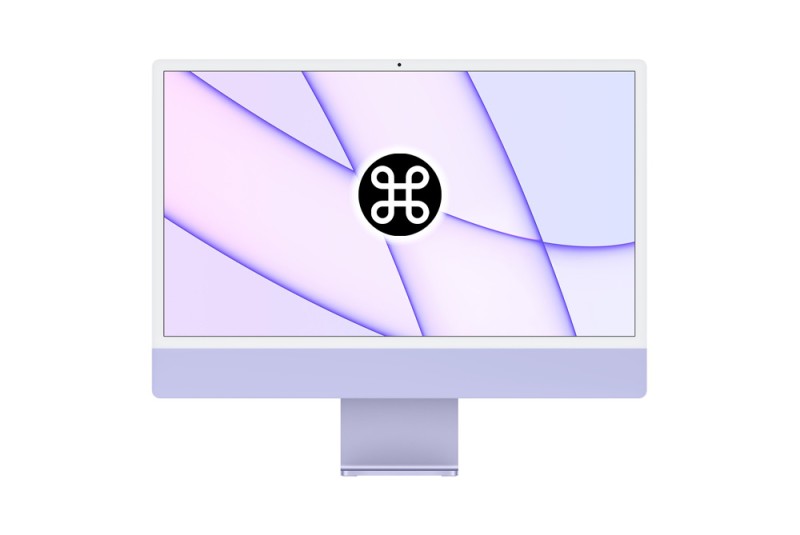 iMac 2021 24 inch Retina 4.5K Apple M1