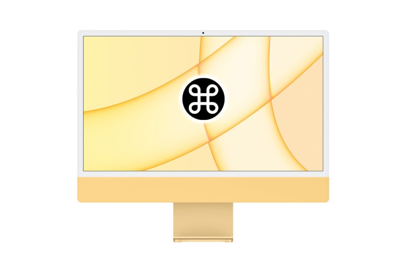 iMac 2021 24 inch Retina 4.5K Apple M1
