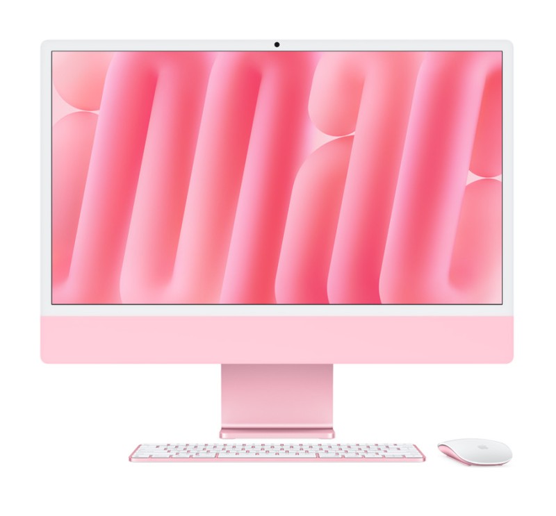 iMac 2024 24 inch Retina 4.5K Apple M4
