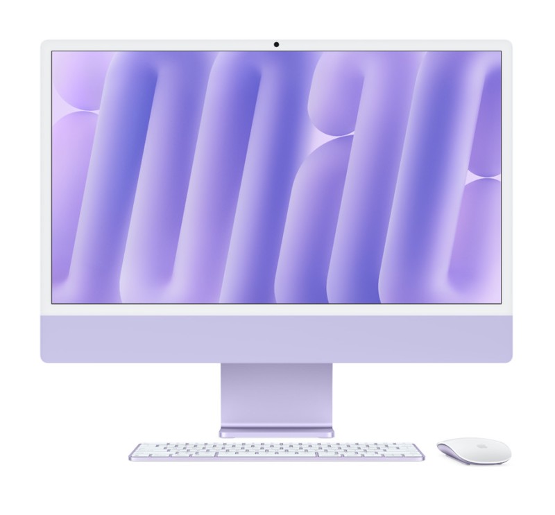 iMac 2024 24 inch Retina 4.5K Apple M4