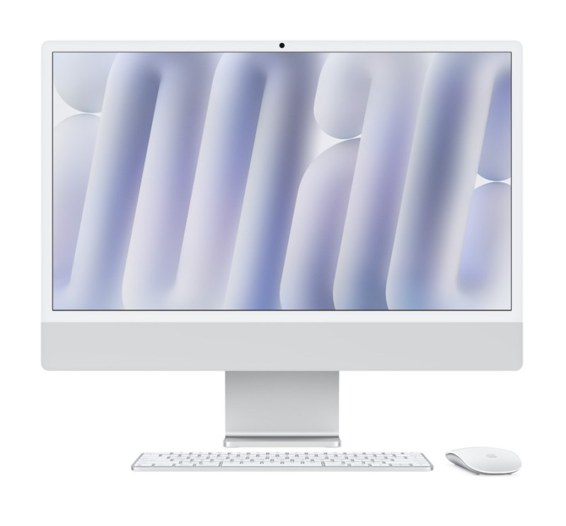 iMac 2024 24 inch Retina 4.5K Apple M4