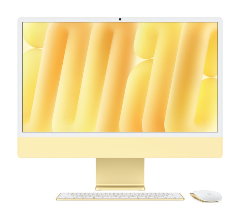 iMac 2024 24 inch Retina 4.5K Apple M4