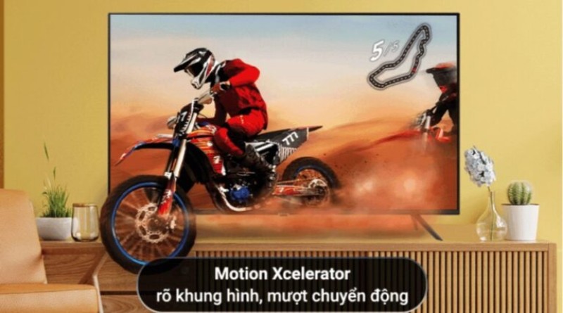 Smart Tivi Samsung UHD 4K 55 inch 55DU7700