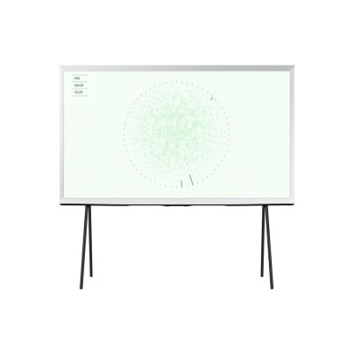 Smart Tivi Samsung The Serif QLED 4K 65 inch 65LS01D