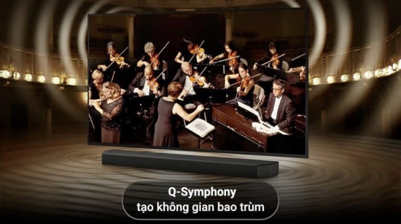 Smart Tivi Samsung UHD 4K 55 inch 55DU7700