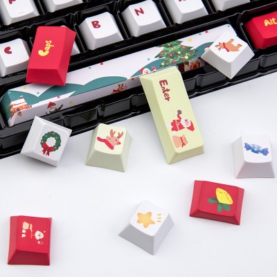 Bộ Keycap Chrismas (Noel )