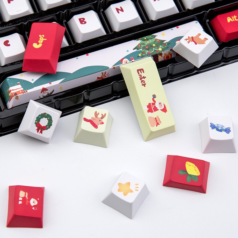 Bộ Keycap Chrismas (Noel )
