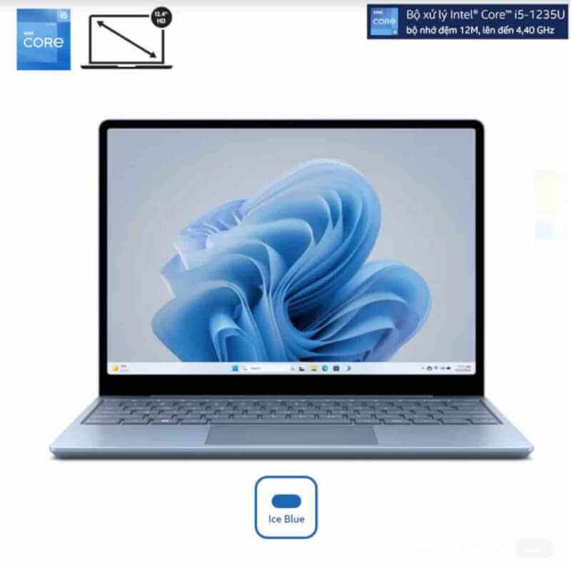 Surface Laptop Go 3